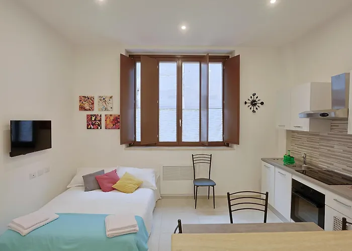 Appartamento Civico116 - Dentro Le Mura, Parcheggio Gratuito *