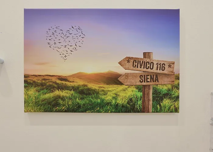 Civico116 - Dentro Le Mura, Parcheggio Gratuito Daire