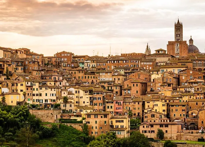 Civico116 - Dentro Le Mura, Parcheggio Gratuito * Siena